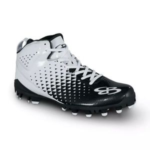 Boombah Men’s Football Cleats NIB